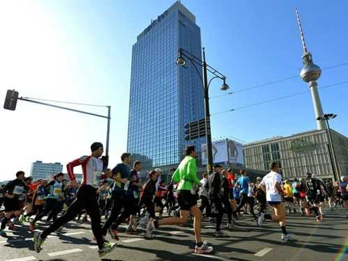 MEZZA MARATONA DI BERLINO 2014